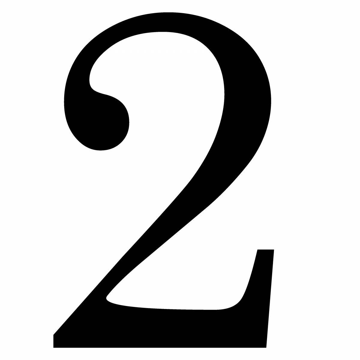 2 #1