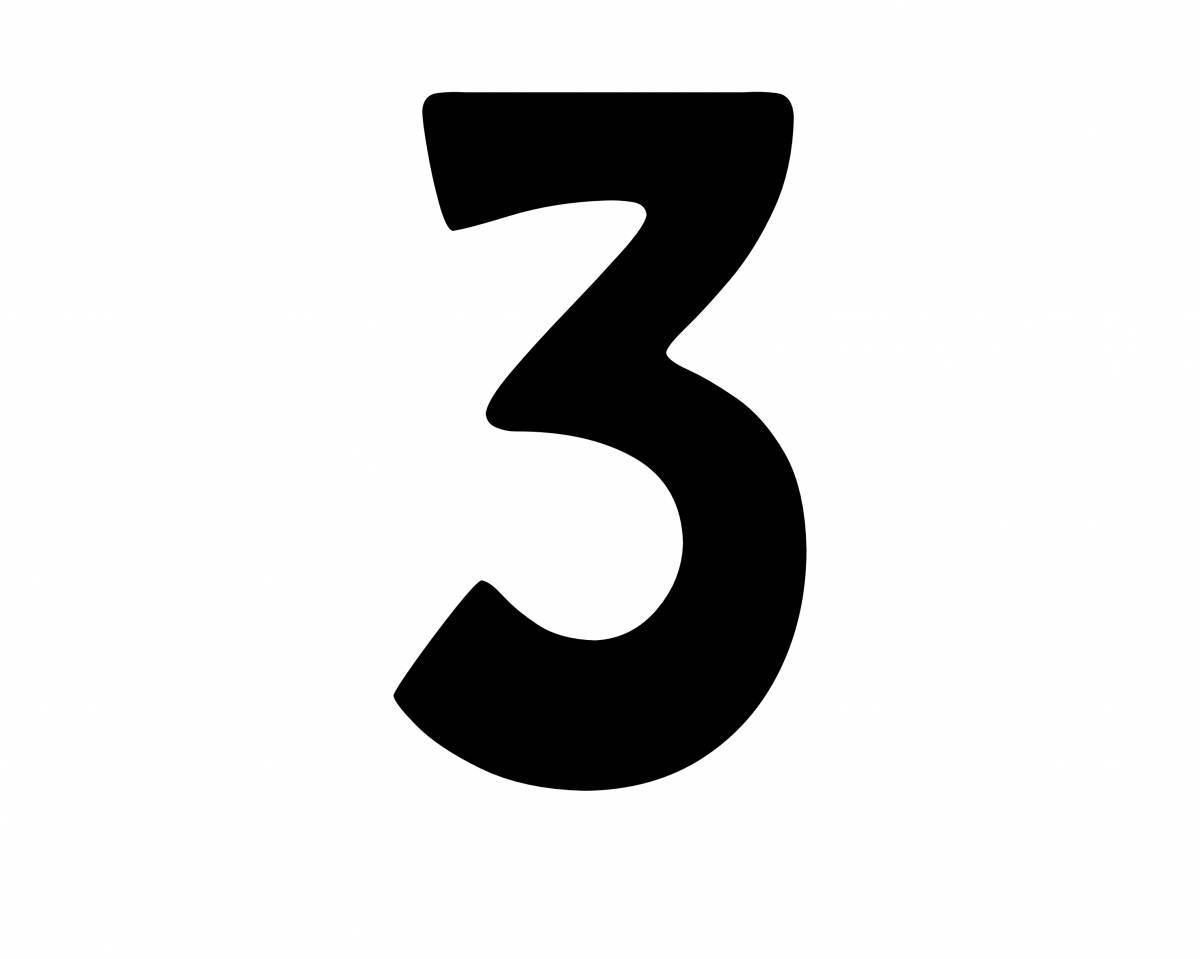 3 #5