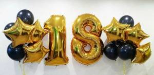 Раскраска 18 лет #26 #29058