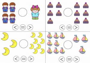 Раскраска 5 6 лет #38 #30161