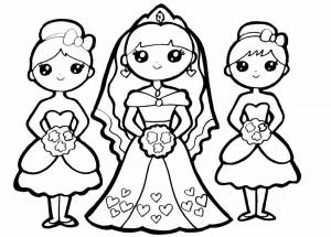 Раскраска 8 9 лет для девочек #28 #30373