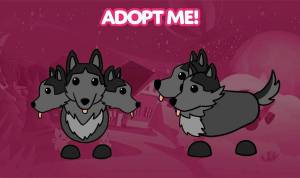 Раскраска adopt me #5 #30561