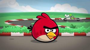 Раскраска angry birds #8 #30682