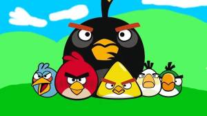 Раскраска angry birds #18 #30692