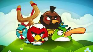 Раскраска angry birds #26 #30700