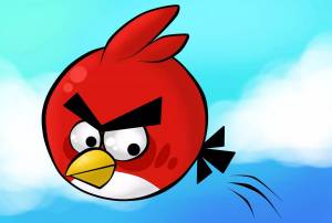 Раскраска angry birds #30 #30704