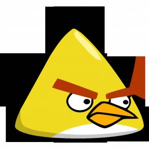 Раскраска angry birds #32 #30706