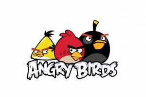 Раскраска angry birds #33 #30707