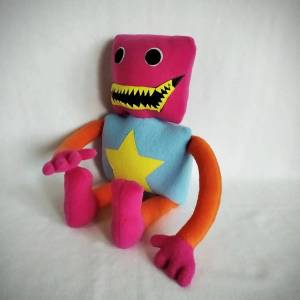 Раскраска boxy boo #4 #30735