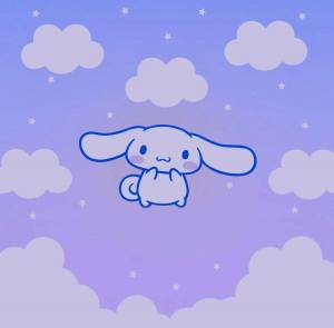 Раскраска cinnamoroll #1 #30854