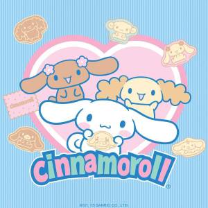 Раскраска cinnamoroll #3 #30856