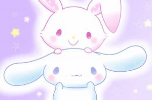 Раскраска cinnamoroll #8 #30861