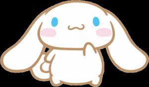 Раскраска cinnamoroll #9 #30862