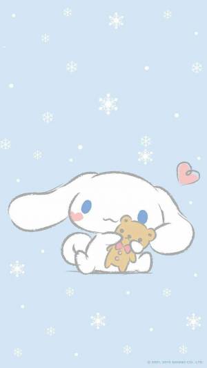 Раскраска cinnamoroll #10 #30863