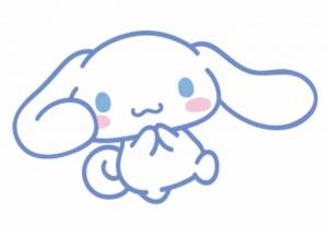 Раскраска cinnamoroll #20 #30873