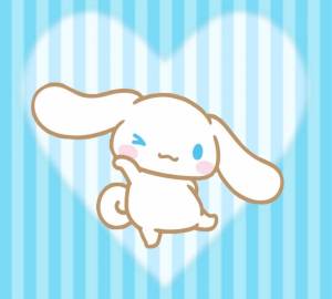 Раскраска cinnamoroll #21 #30874