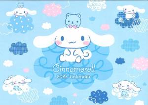 Раскраска cinnamoroll #22 #30875