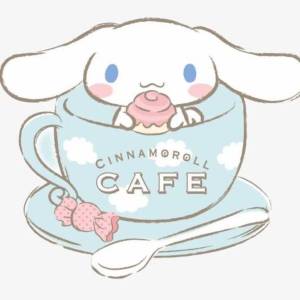 Раскраска cinnamoroll #23 #30876