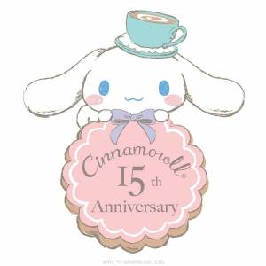 Раскраска cinnamoroll #24 #30877