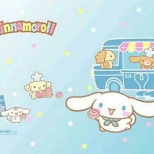 Раскраска cinnamoroll #27 #30880