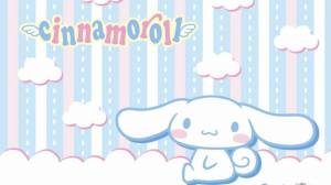 Раскраска cinnamoroll #32 #30885