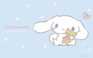 Раскраска cinnamoroll #34 #30887