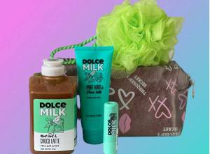 Раскраска dolce milk #4 #30964