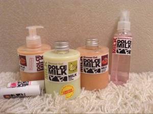 Раскраска dolce milk #15 #30975