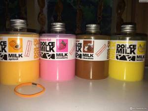 Раскраска dolce milk #16 #30976