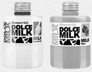 Раскраска dolce milk #22 #30982