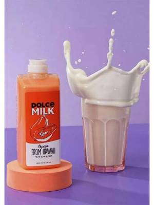 Раскраска dolce milk #24 #30984