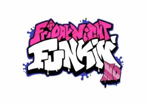 Раскраска friday night funkin #15 #31137