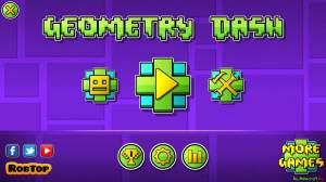 Раскраска geometry dash #7 #31281