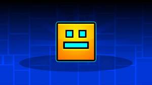 Раскраска geometry dash #9 #31283