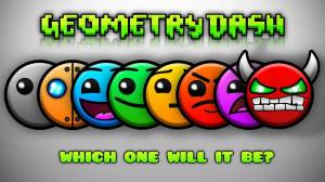 Раскраска geometry dash #12 #31286