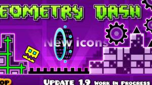 Раскраска geometry dash #23 #31297