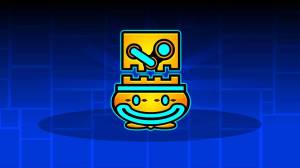 Раскраска geometry dash #33 #31307