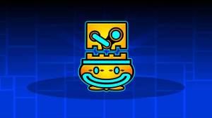 Раскраска geometry dash #33 #31307