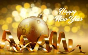 Раскраска happy new year #15 #31397