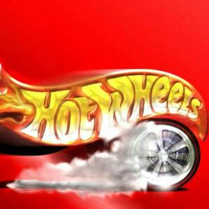 Раскраска hot wheels #5 #31536