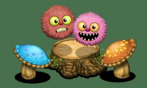 Раскраска my singing monsters #7 #31823