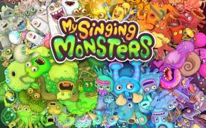 Раскраска my singing monsters #9 #31825