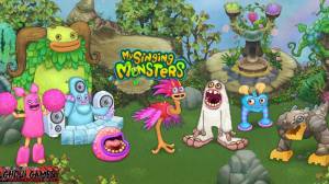 Раскраска my singing monsters #10 #31826