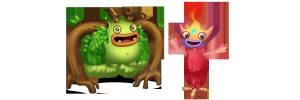 Раскраска my singing monsters #13 #31829