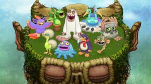 Раскраска my singing monsters #14 #31830