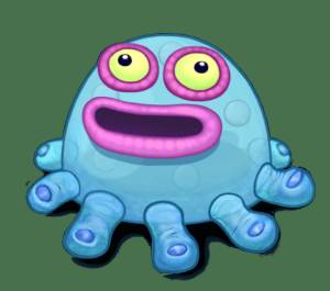 Раскраска my singing monsters #16 #31832