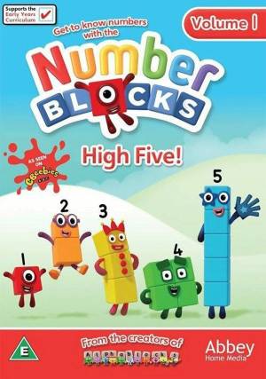 Раскраска numberblocks #24 #31860