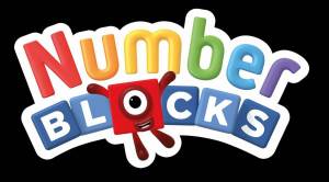 Раскраска numberblocks #27 #31863