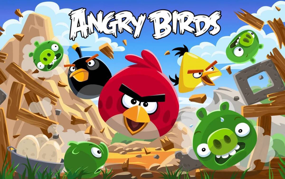 Angry birds #10
