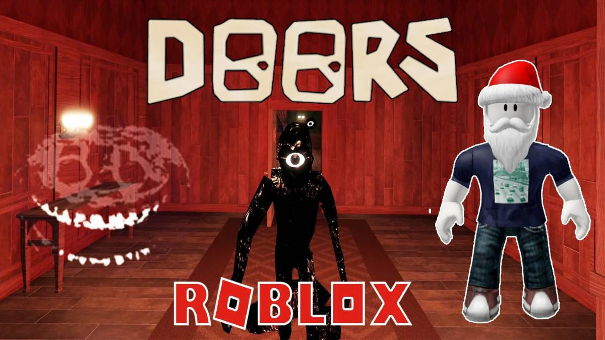 Doors roblox #3